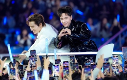 Concert cuối cùng của Anh trai say hi ở Hà Nội khả năng  gặp mưa to