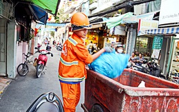 TP.HCM ban hành mức thu tiền rác mới, áp dụng theo khu vực từ ngày 1-6