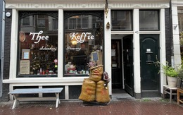 Quán cà phê 400 tuổi đóng cửa vì không theo nổi trend TikTok