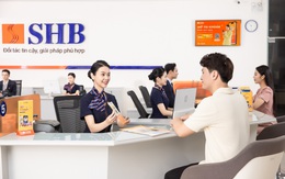 SHB tăng 8 bậc về mức độ hài lòng của khách hàng