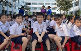 Tuyển sinh vào lớp 1, lớp 6 tăng cường tiếng Anh cần những điều kiện gì?