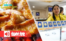 Điểm tin 18h:  Treo vú dê, bán vú heo; Giá vàng lao dốc