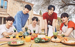 Độ nóng 'cuộc chiến' K-pop tháng 5