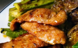 Treo vú dê, bán vú heo