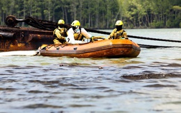 'Làm sạch' rừng phòng hộ Cần Giờ, bồi thường thiệt hại cho dân