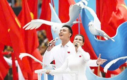 Viết tiếp câu chuyện hòa bình đạt top 1 trending