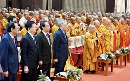 Bế mạc Đại lễ Vesak 2025: Việt Nam là trung tâm của Phật giáo nhập thế