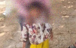 Sợ bố mẹ đánh vì không chịu đi học, hai chị em bỏ nhà đi lạc... hơn 100km