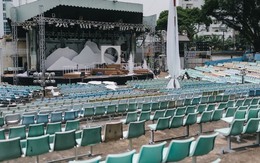 Sân khấu Lan Anh, Trống Đồng đóng cửa sau hàng chục năm sáng đèn