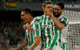 Antony tỏa sáng giúp Real Betis gặp Chelsea ở chung kết Conference League