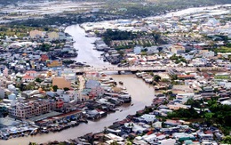 Ký ức những lần tách - nhập tỉnh - Kỳ 1: Một thời 'rằng quê Minh Hải mình đây'