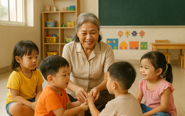 Nhiều giáo viên mầm non về hưu bức xúc vì không được điều chỉnh phụ cấp thâm niên