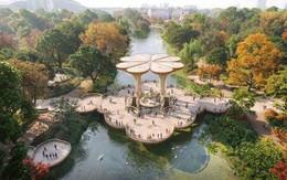 Đài tưởng niệm Nữ hoàng Elizabeth và 5 đề xuất vừa được tiết lộ