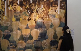 Tranh của các họa sĩ Việt Nam lôi cuốn, có hồn hơn của Thái Lan, Indonesia?