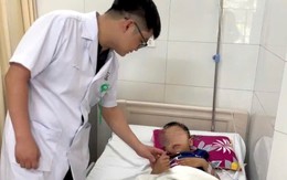 Cảnh báo tai nạn từ máy ép nước mía, bé trai 6 tuổi bị cuốn cả bộ phận sinh dục