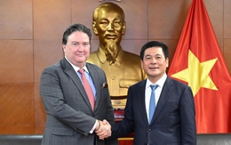 Loạt đại gia họp bàn đẩy nhanh các thỏa thuận tỉ USD mua máy bay, thiết bị từ Mỹ