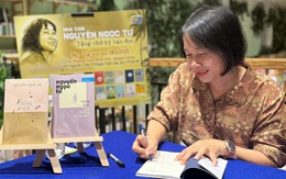 Nguyễn Ngọc Tư: Nỗi buồn cũng có vẻ đẹp của nó