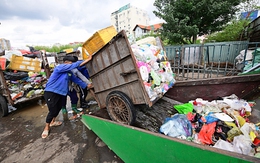 TP.HCM sẽ chấm dứt thu tiền rác mỗi nơi một kiểu