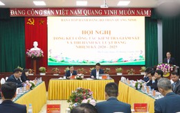 Ban Chấp hành Đảng bộ Than Quảng Ninh triển khai nhiệm vụ Quý II năm 2025