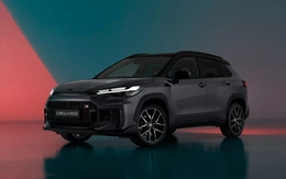 Toyota Corolla Cross 2026 ra mắt: Nhiều trang bị mới, dễ gây sốt khi về Việt Nam