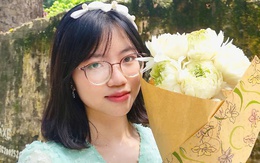 Nữ sinh Đại học Kinh tế quốc dân tốt nghiệp sớm với 4.0 GPA