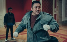 'Nắm đấm' Ma Dong Seok trở lại rạp Việt với Đêm thánh: Đội săn quỷ