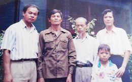 Được đồng đội cứu ở chiến trường và cứu lại con trai đồng đội trong thời bình, chuyện như cổ tích