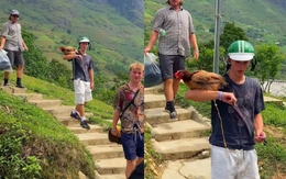 Ảnh vui 9-5: Dương Quá phải gọi anh Tây bằng số điện thoại!