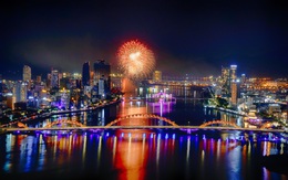 Lễ hội pháo hoa quốc tế Đà Nẵng 2025 mở màn từ 31-5, sân khấu rộng hơn 60%, công nghệ 'rợp trời'