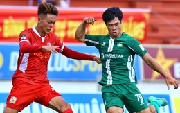 Giải hạng nhất 2024-2025: 8 đội chưa chắc trụ hạng