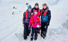 Du lịch qua 7 châu lục vẫn rẻ hơn một năm sống tại Mỹ