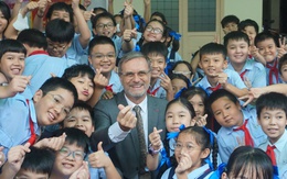 Muốn cho con học lớp tiếng Pháp từ lớp 1, học trường nào ở TP.HCM?