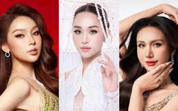 Những gương mặt sáng giá cho vương miện Miss International Queen Vietnam 2025