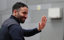 HLV Ruben Amorim: 'Nếu Man United không vô địch Europa League, mọi thứ sẽ vô nghĩa'