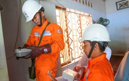 Nóng: EVN tăng giá điện thêm 4,8% từ ngày 10-5