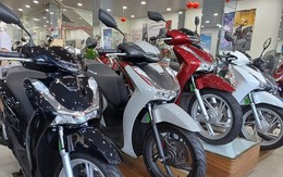 Nhiều mẫu xe máy đứng trước nguy cơ dừng bán ở Việt Nam, có cả Honda SH, Vespa