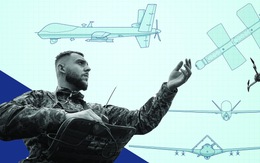 Ukraine: UAV đã thay đổi chiến tranh như thế nào?