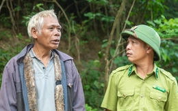'Quái kiệt' hơn 60 năm chân trần giữ rừng quý