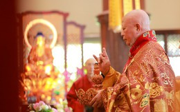 Cầu siêu các anh hùng, liệt sĩ theo nghi lễ Phật giáo 3 miền tại Vesak