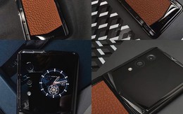 Vertu Việt Nam công bố giá điện thoại Quantum Flip