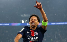 PSG đã là một đội bóng