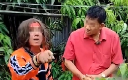 Bắt tay với ‘thần chết’ xúc phạm người khác trên mạng xã hội, bị phạt 5 triệu đồng