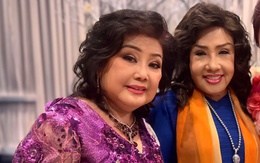 Lệ Thủy hội ngộ Phượng Liên với bài Con gái của mẹ