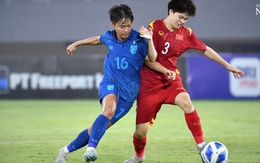 Tuyển U19 nữ Việt Nam hẹn Thái Lan ở chung kết Đông Nam Á