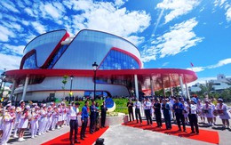 Đưa vào hoạt động cung văn hóa thiếu nhi và công viên mở tại Nha Trang