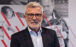 Ông Calisto trở thành chủ tịch Hiệp hội HLV Bồ Đào Nha