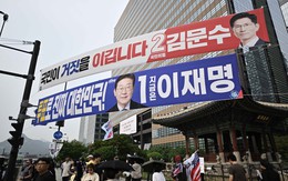 Bầu cử Hàn Quốc: Cuộc đua 'chữa lành' đất nước