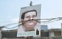 Cười té xuống lề đường với những biển quảng cáo không giống ai