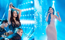 Điểm hẹn tài năng: Thí sinh Thanh Thủy hát mà giám khảo toàn khen đẹp