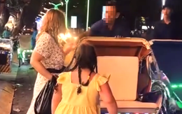 Xác minh clip người chạy xích lô ở Nha Trang 'giật' tiền trên tay du khách nước ngoài